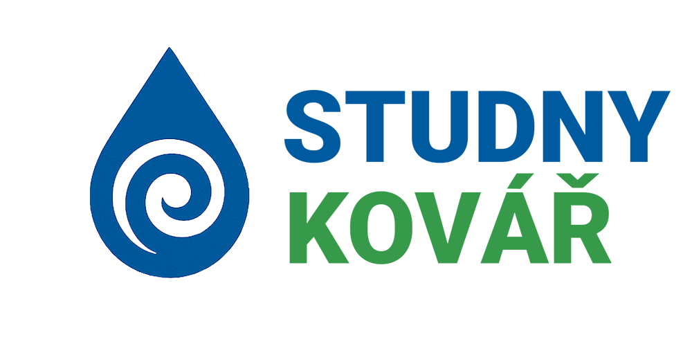 Logo firmy Studny Kovář